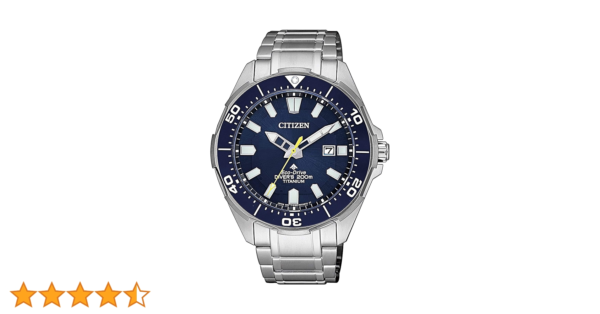 【美品】CITIZEN Eco-Drive シチズンプロマスター　チタン製 Amazon.co.jp: シチズン プロマスター エコドライブ スーパーチタン